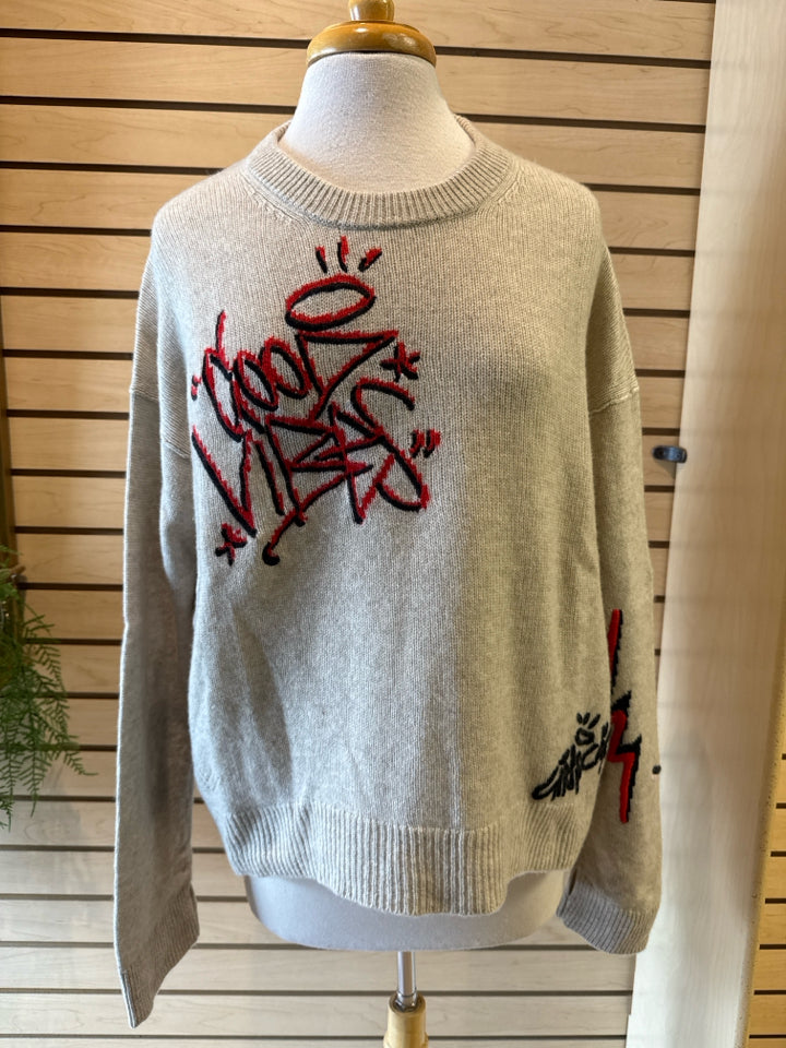 Zadig & Voltaire Size M Cashmere Sweater