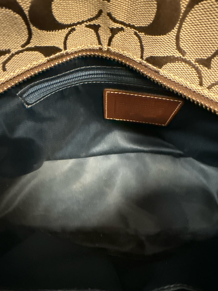 Coach Handbag