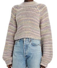 NICHOLAS Size XL Alpaca Blend Sweater