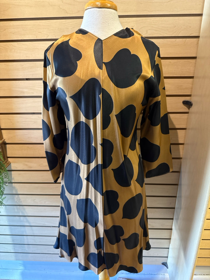 Marni Size 10 Viscose Dress