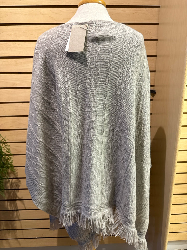 TSE Size One Size Cashmere Poncho