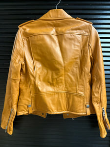 Coach Leather Jacket