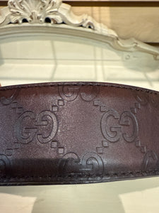 Gucci Belts