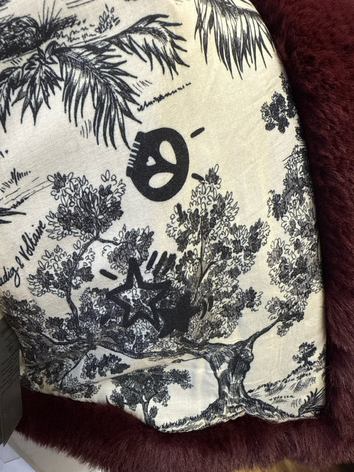 Zadig & Voltaire Polyester Jacket