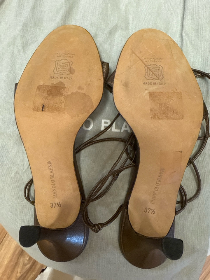 Manolo Blahnik Sandal