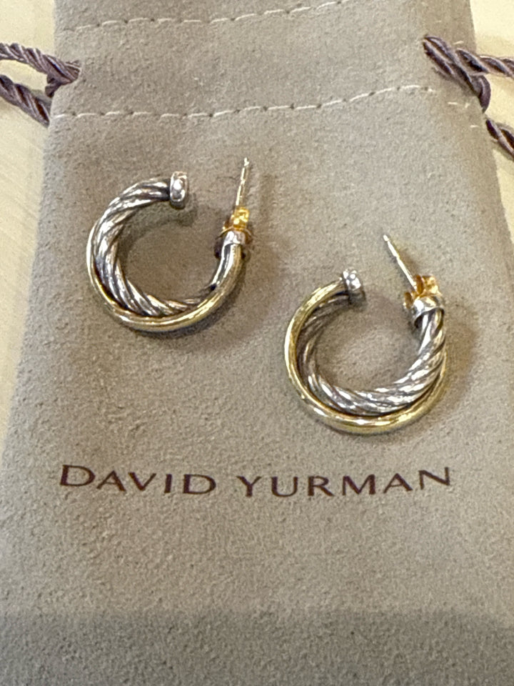 David Yurman Earrings