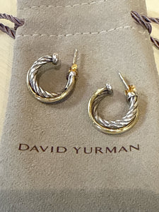 David Yurman Earrings