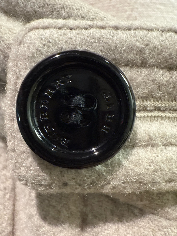 Burberry Brit Size 14 Wool Coat