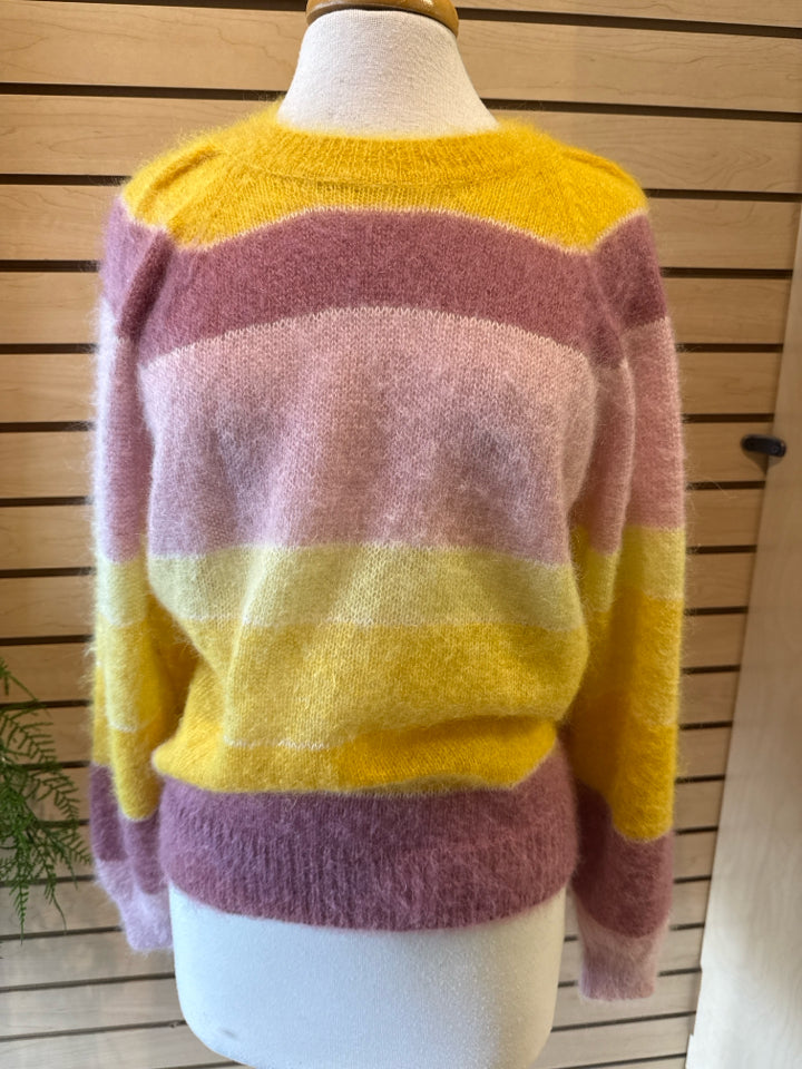 ISABEL MARANT Size 10 Mohair Blend Sweater