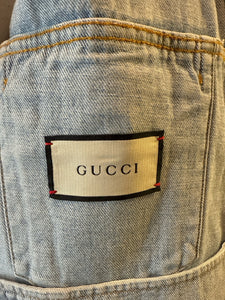 Gucci Size XL Cotton Vest