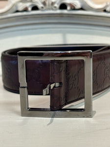Gucci Belts