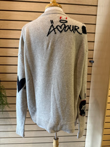Zadig & Voltaire Size M Cashmere Sweater
