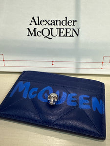 Alexander McQueen Wallet