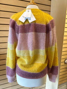 ISABEL MARANT Size 10 Mohair Blend Sweater