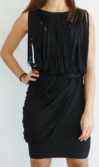 Herve Leger Size XS Nylon/Spandex Dress