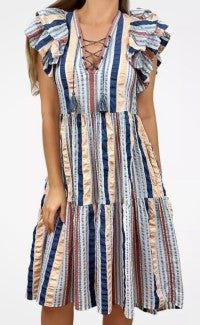 Ulla Johnson Size 4 Cotton Dress