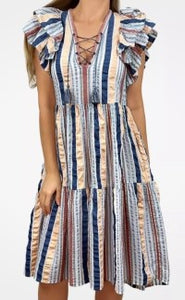 Ulla Johnson Size 4 Cotton Dress