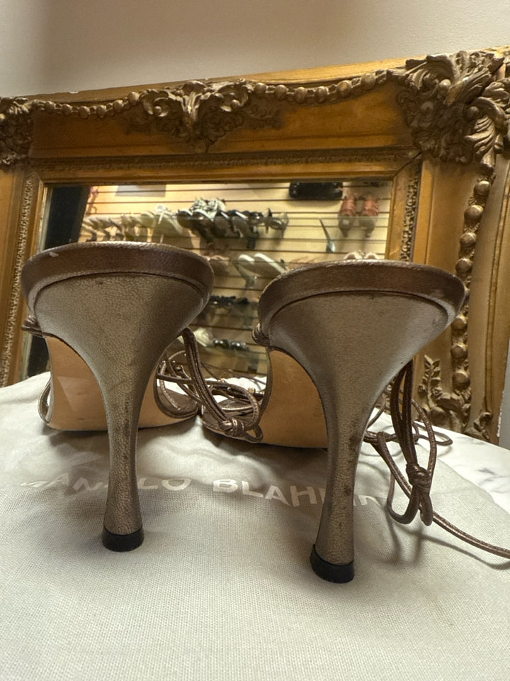 Manolo Blahnik Sandal