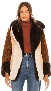 A.L.C. Size XS Recycled Polyester Coat