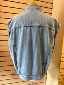 Gucci Size XL Cotton Vest
