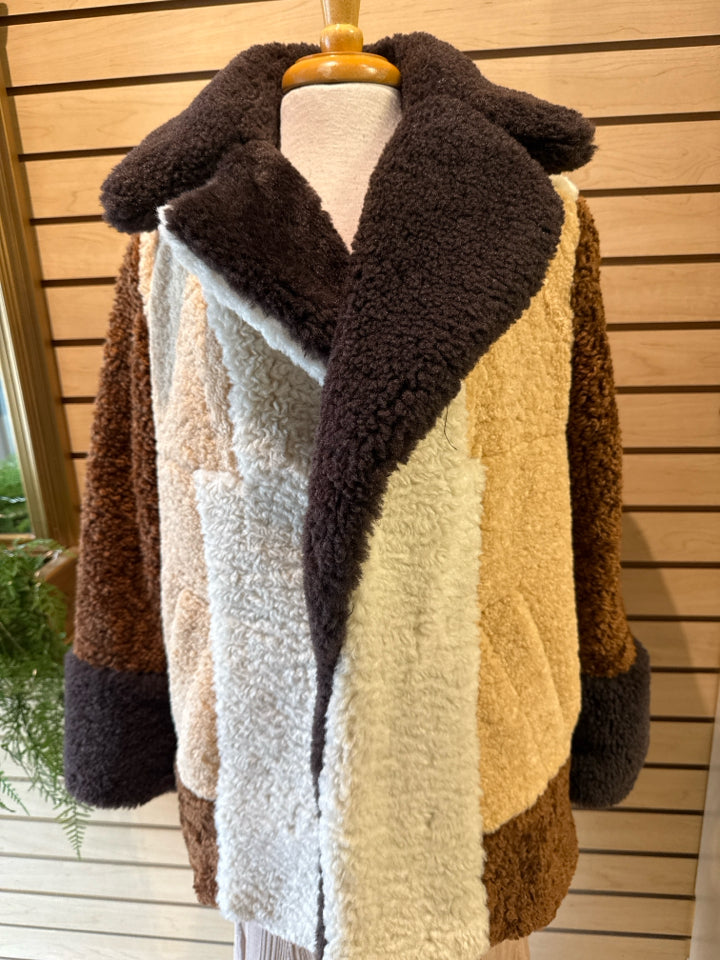 A.L.C. Size XS Recycled Polyester Coat