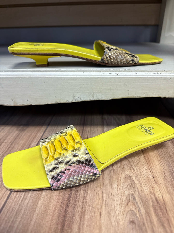 Fendi Sandal