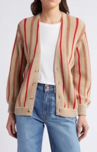 The GREAT Size 0 Baby Alpaca Cardigan