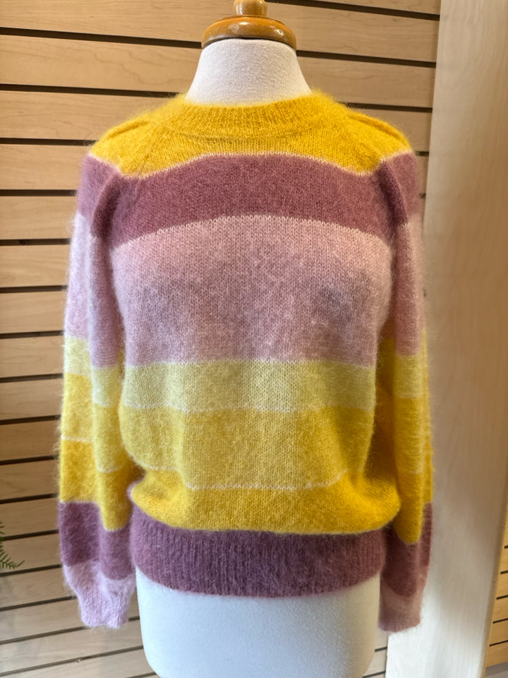 ISABEL MARANT Size 10 Mohair Blend Sweater