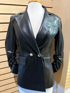 Generation Love Polyurethane Jacket