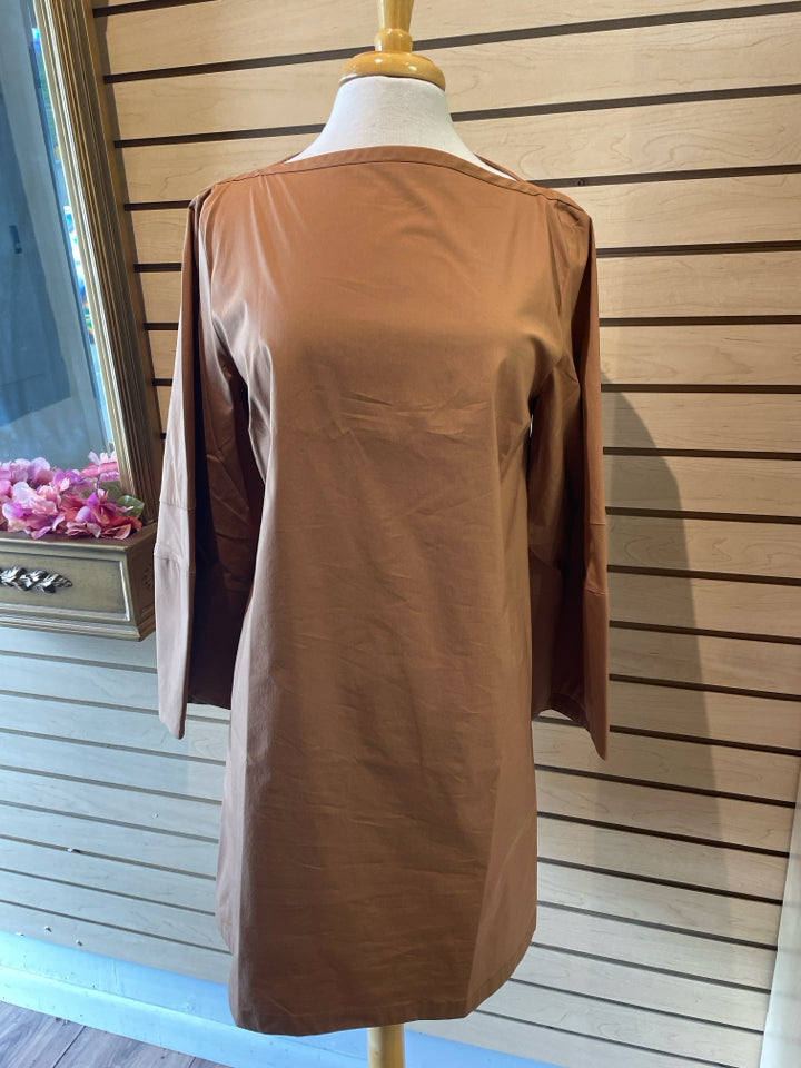Liviana Conti Size 8 Cotton Blend Dress