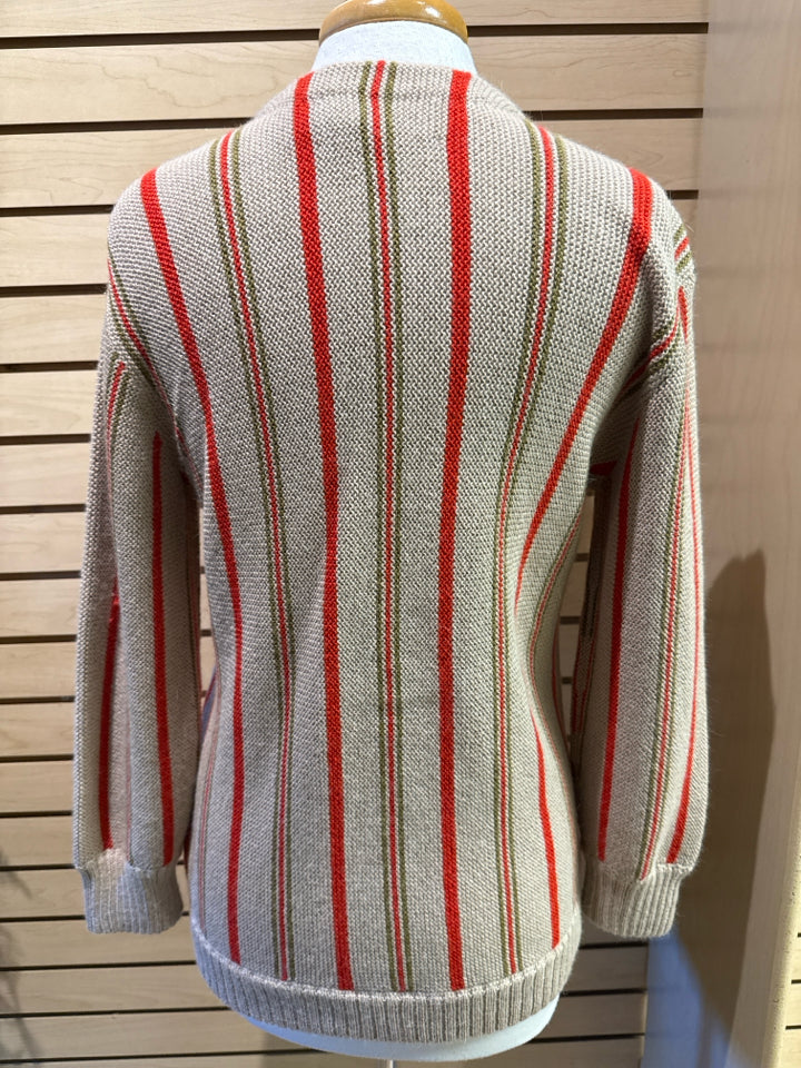 The GREAT Size 0 Baby Alpaca Cardigan