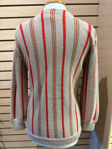 The GREAT Size 0 Baby Alpaca Cardigan