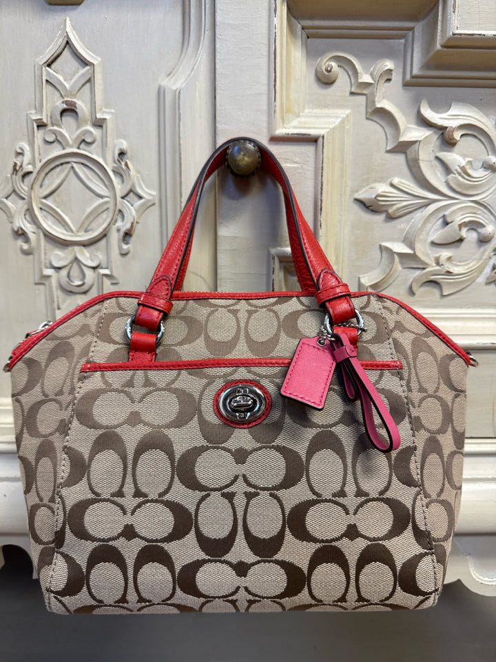 Coach Handbag