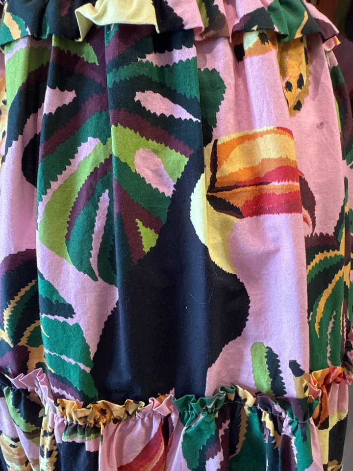 Farm Rio Size XS Cotton Dress