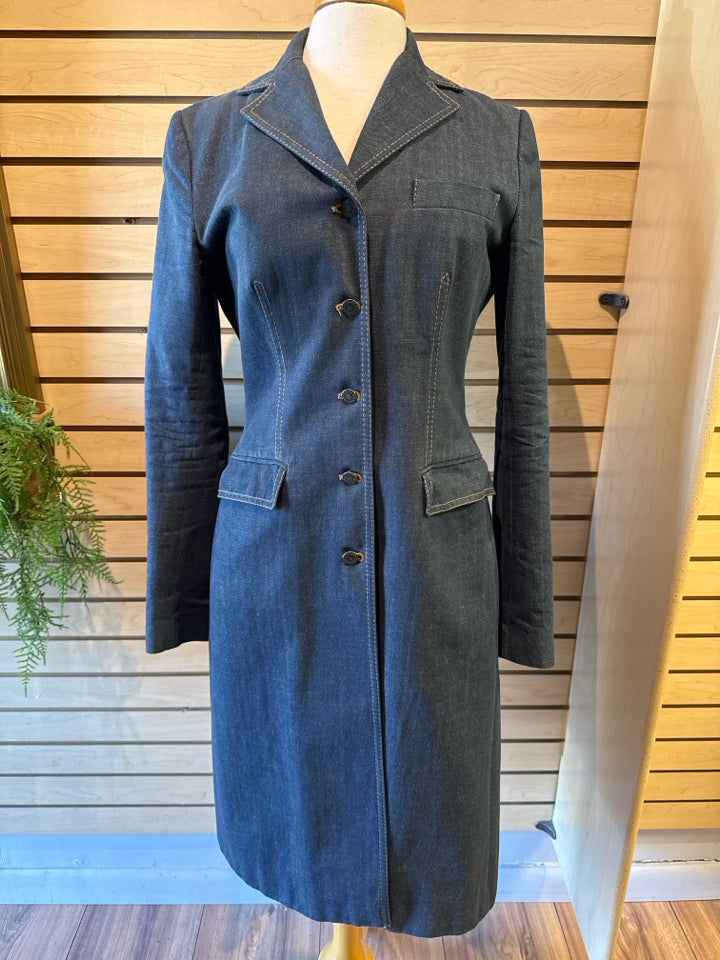 Dolce & Gabbana Cotton Blend Jacket