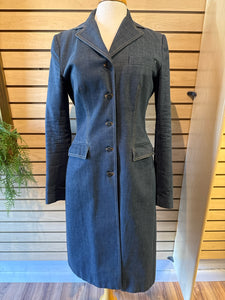 Dolce & Gabbana Cotton Blend Jacket