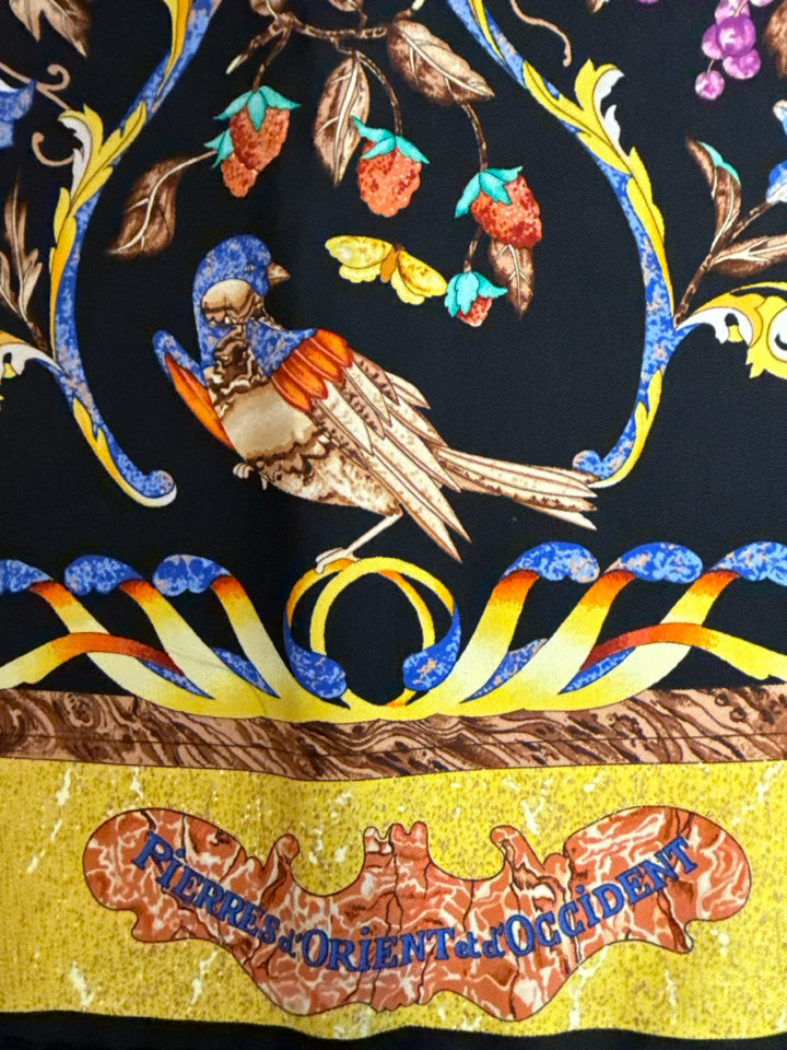 Hermes Scarf
