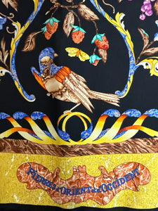 Hermes Scarf