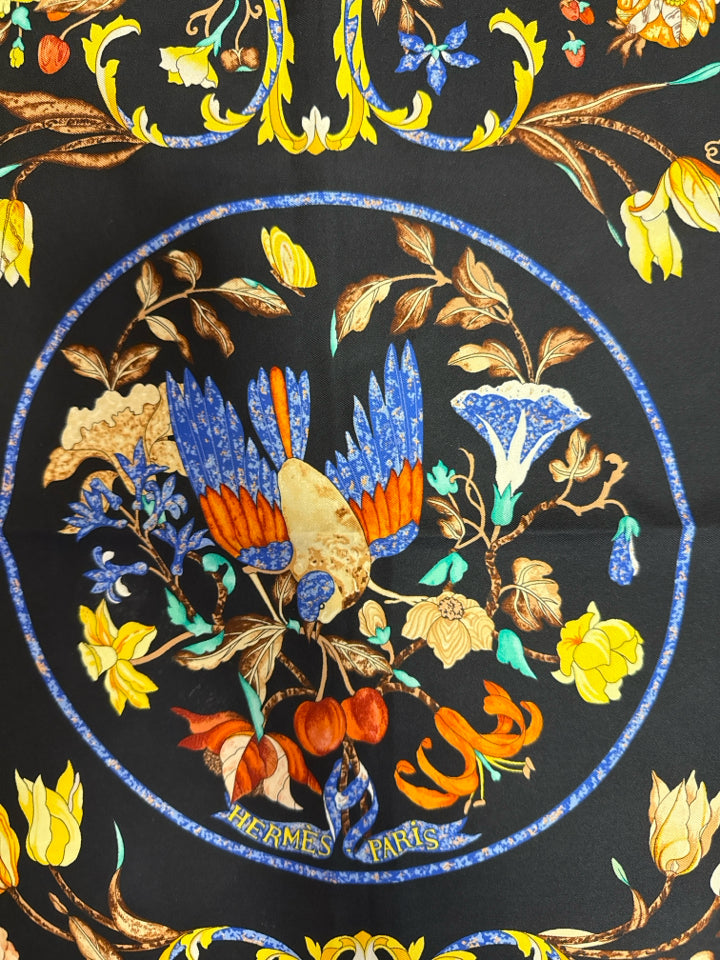 Hermes Scarf