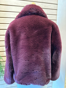 Zadig & Voltaire Polyester Jacket