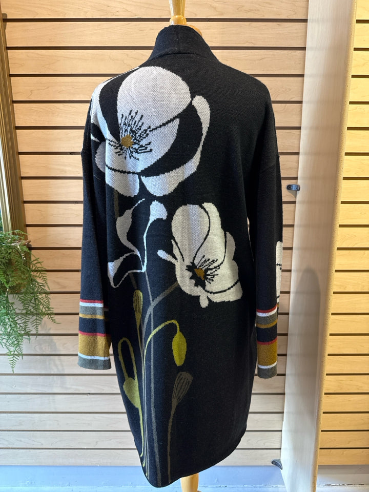 MAXSPORT Size XL Acrylic Blend Cardigan