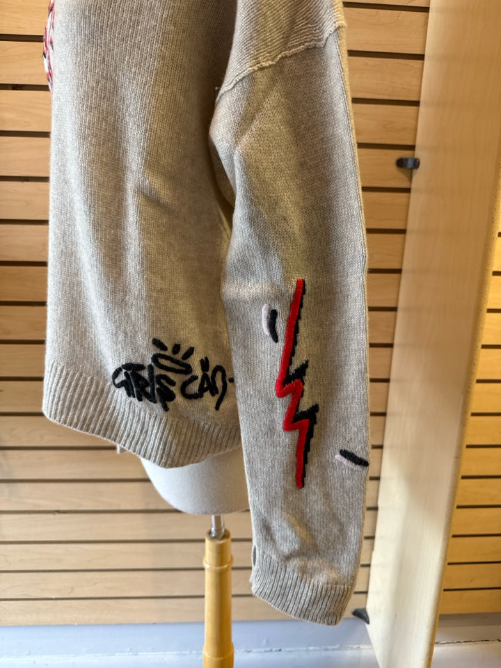 Zadig & Voltaire Size M Cashmere Sweater