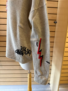 Zadig & Voltaire Size M Cashmere Sweater