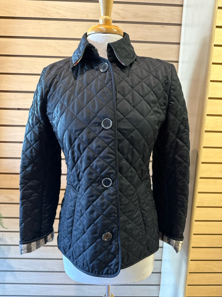 Burberry Polyester Jacket