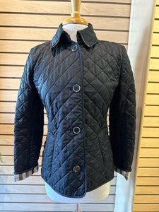 Burberry Polyester Jacket