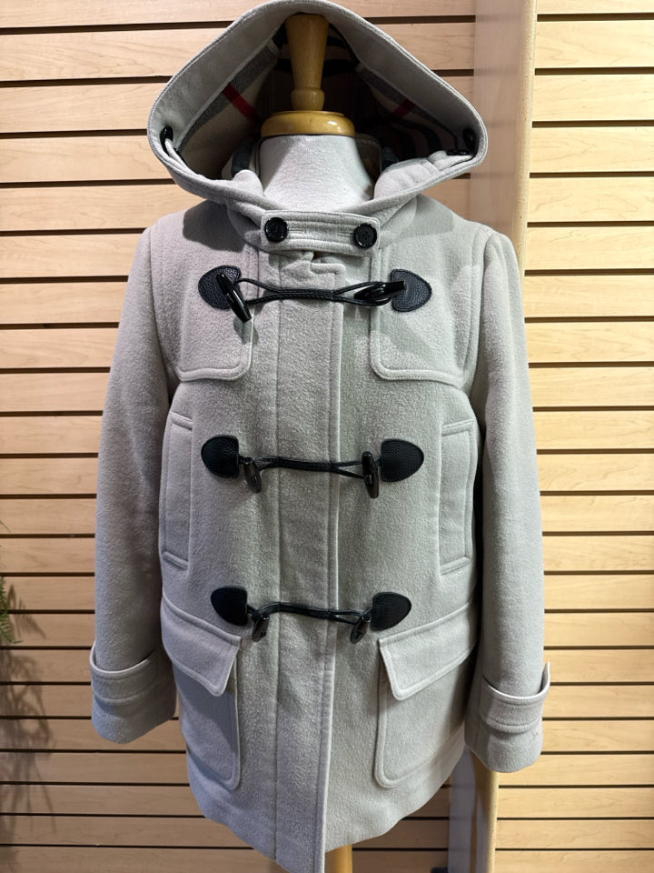 Burberry Brit Size 14 Wool Coat
