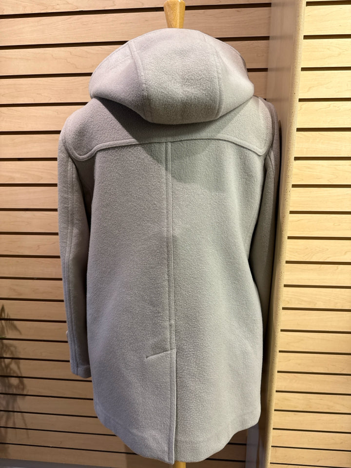 Burberry Brit Size 14 Wool Coat