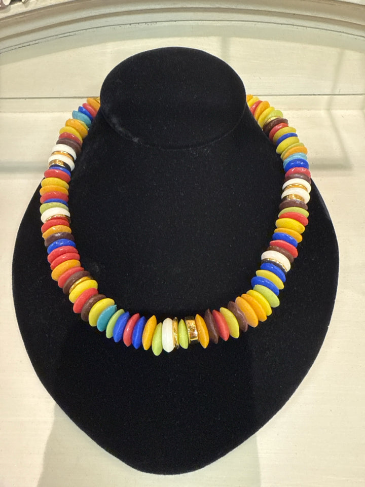 Lizzie Fortunato Necklace