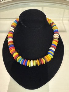 Lizzie Fortunato Necklace