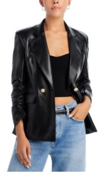 Generation Love Polyurethane Jacket